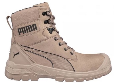 Conquest Stone High Safety Boot by Puma